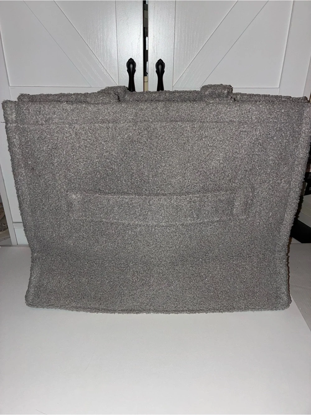 Concept One Gray Bugs Bunny Tote Bag